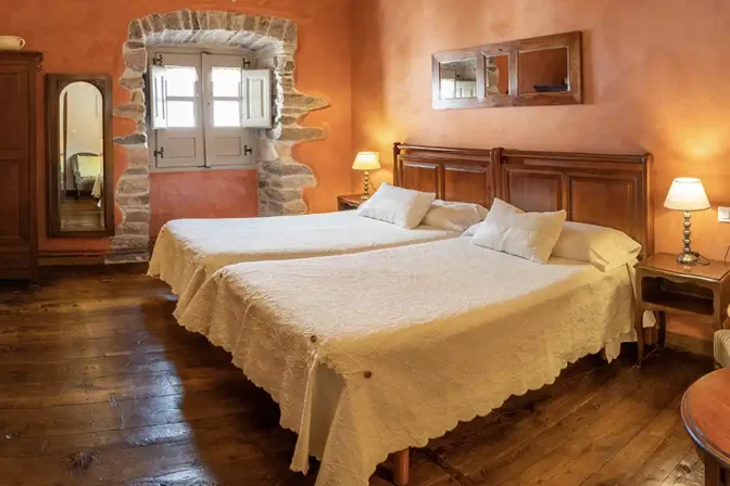 Casas rurales en Baztan con desayuno
