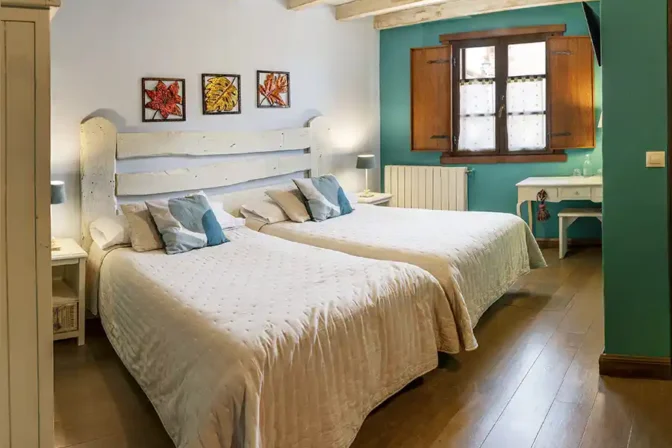 Casa rural Baztan en con desayuno