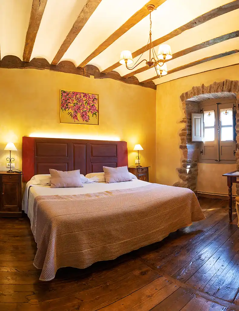 Casas rurales Baztan con desayuno