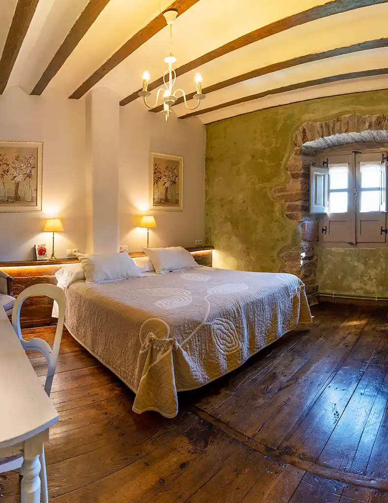 Casas rurales en Baztan con desayuno