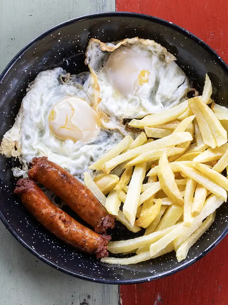casa rural con desayuno valle de Baztan