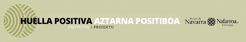 huella positiva