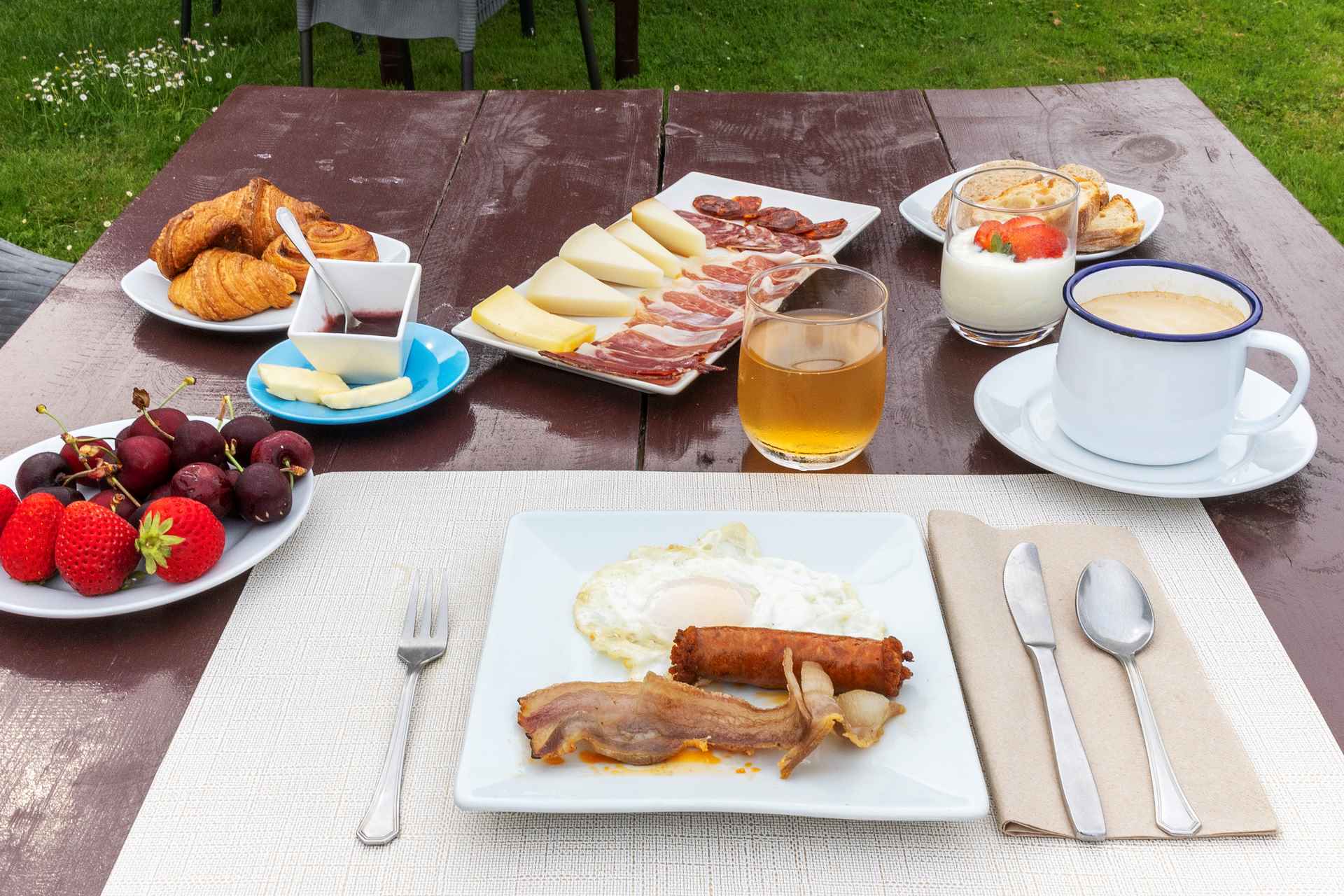 casa rural con desayuno Valle de Baztan
