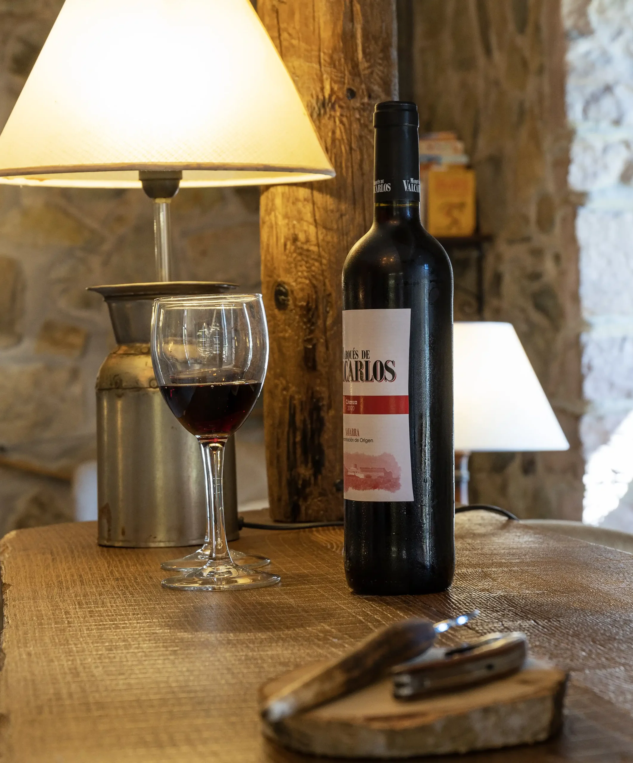 Casa rural navarra con honesty bar 20