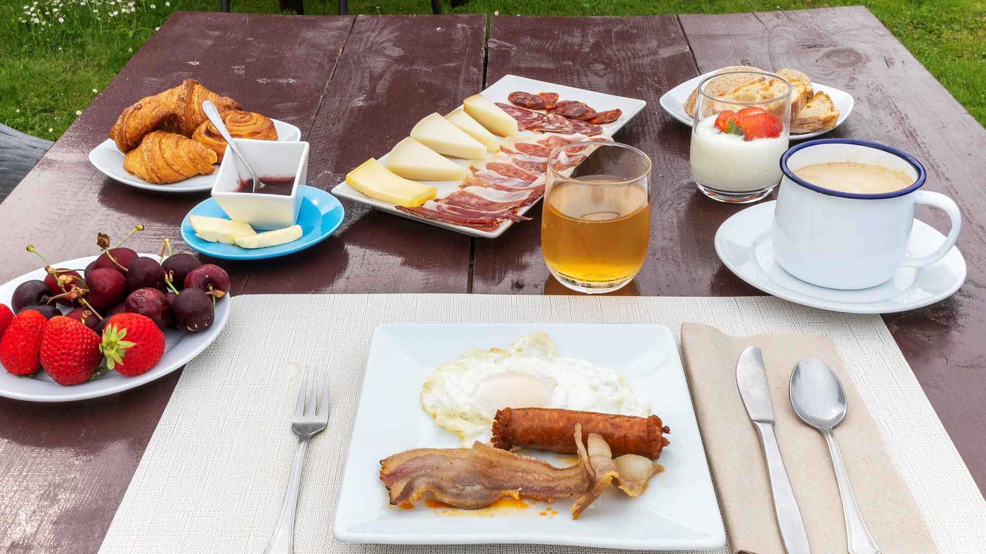 casa rural con desayuno Valle de Baztan